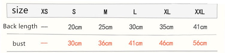 Hot World Cup Ball Spring And Summer Breathable Lightweight Pet Vest