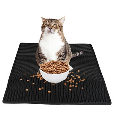 Honeycomb Waterproof Urine Proof Cat Litter Pad For All Pets