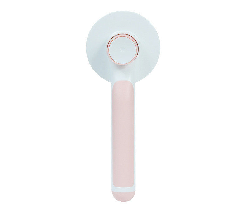 Pet Massage Comb With an Ergonomically Designed Round Handle