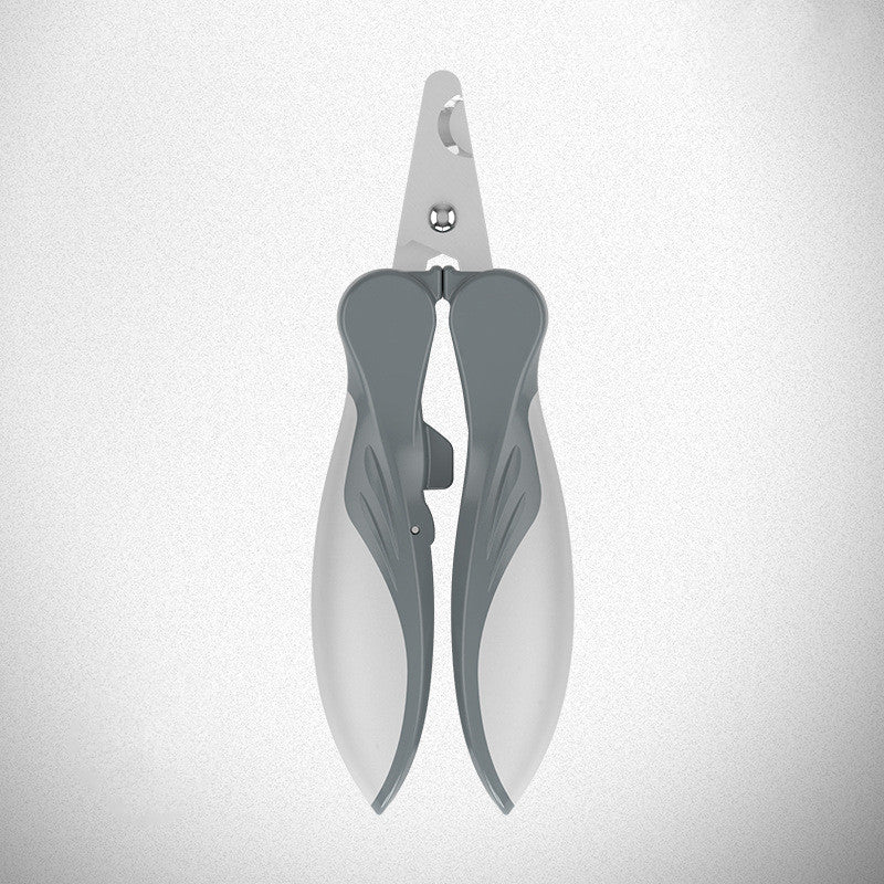 Comfortable Pet Nail Clippers Designed for Safe Trimming For Both Cats & Dogs